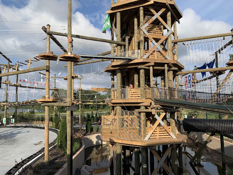 The Mainland Arcade + Karts