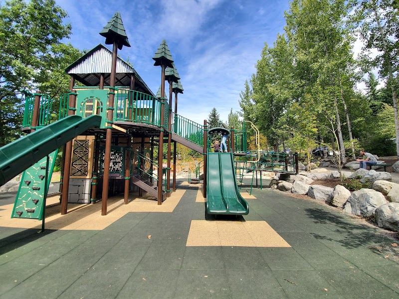 Logan Park Playground