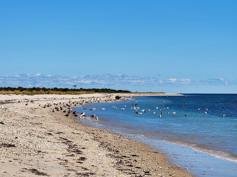 Orient Beach State Park