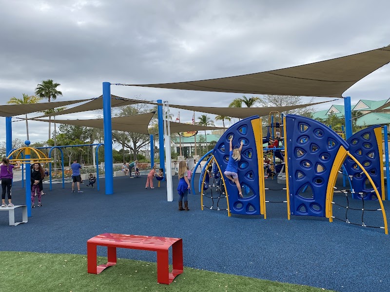 Gulf Coast Town Center Play Ground