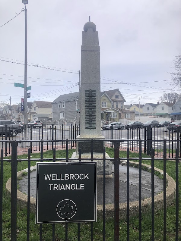 Wellbrock Triangle