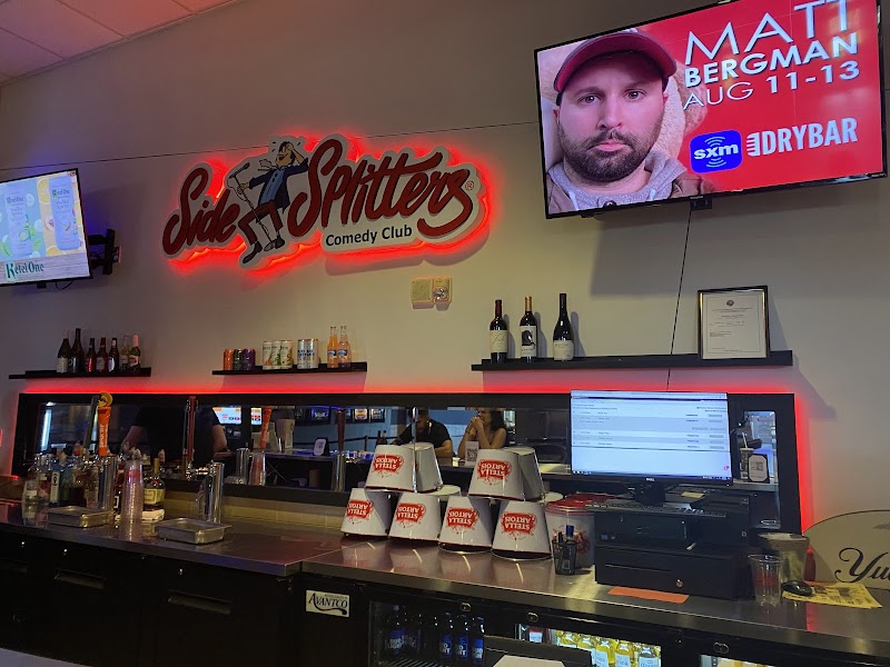 Side Splitters Comedy Club - Wesley Chapel