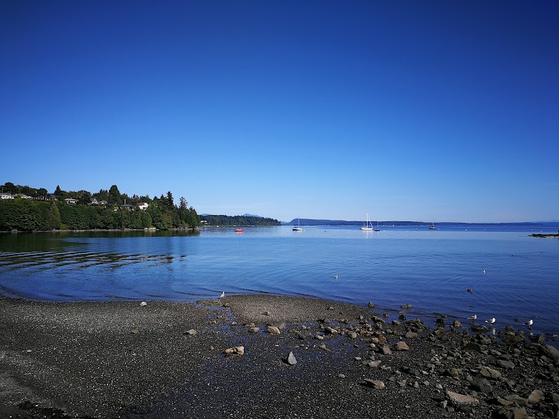 Kinsmen Beach Park