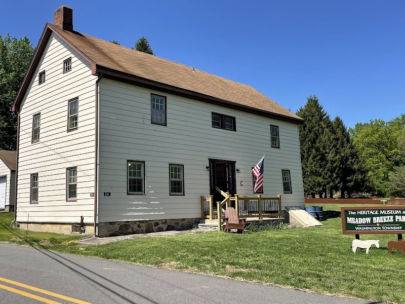 The Heritage Museum at Meadow Breeze Park