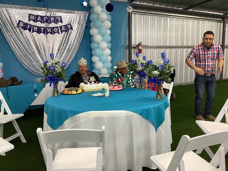Panchitos party rentals