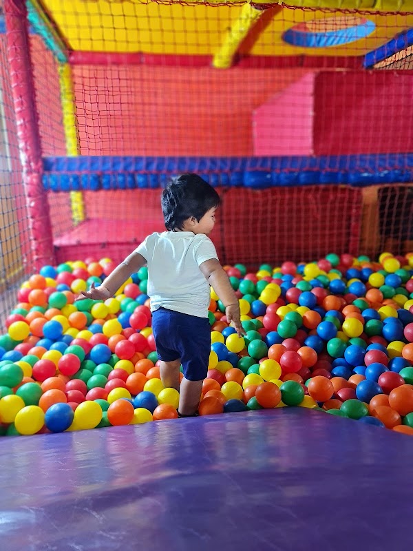 Plough Inn Wacky Warehouse