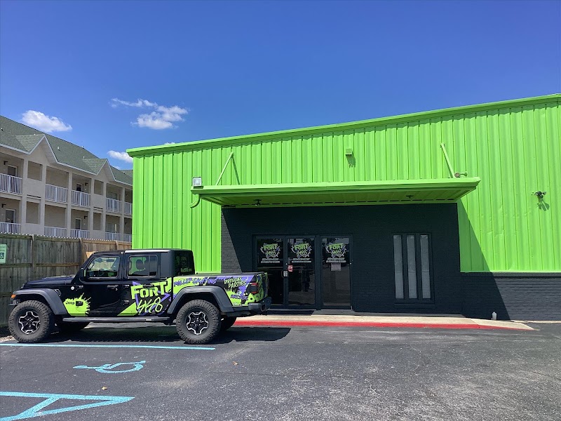 Fort SK8 Family Fun Center