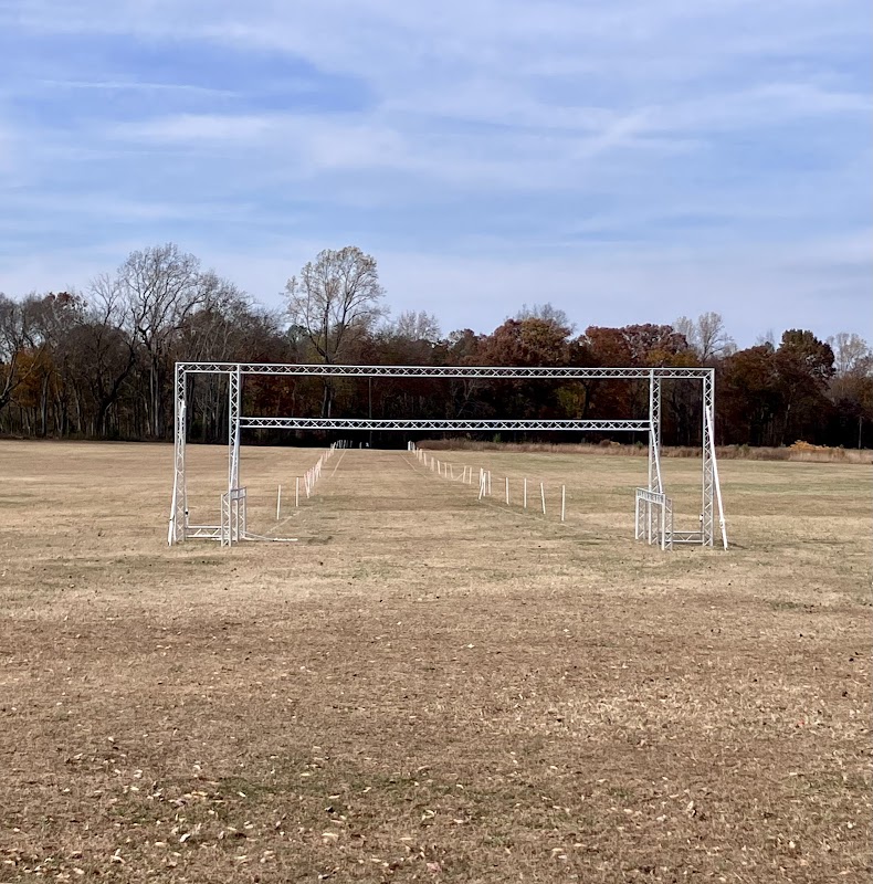 Pole Green Cross Country Course