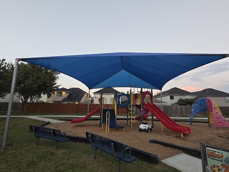 South down trace park