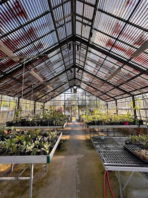 UCF Arboretum Greenhouse
