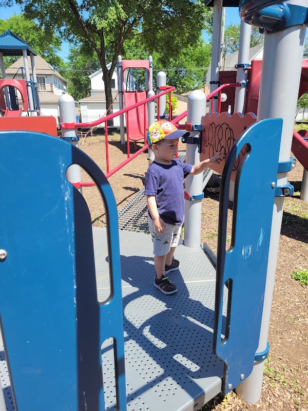 Kolmar (Gertrude) Park