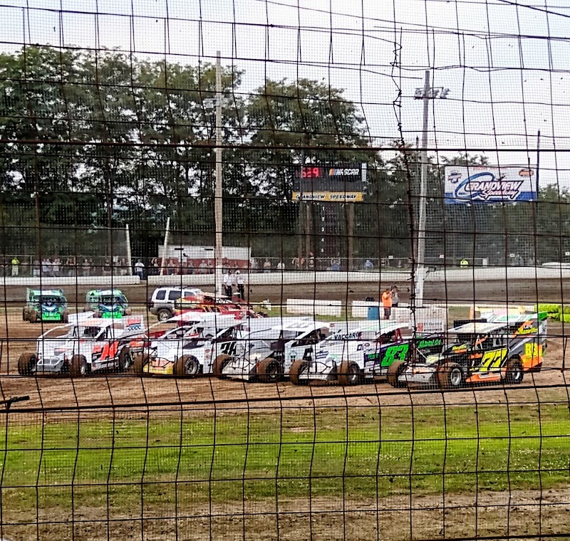 Grandview Speedway Inc