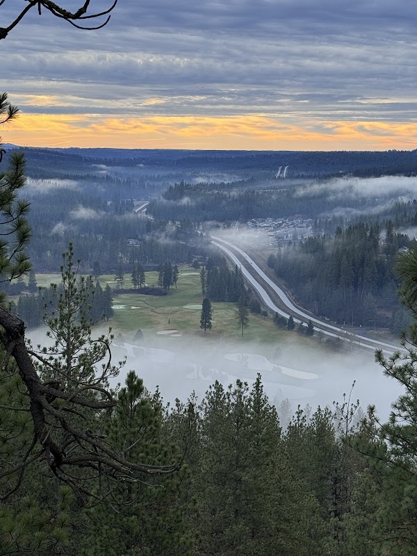 High Drive Bluff Park