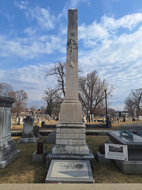 Grave of John Fulton Reynolds