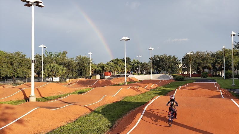 Wheels BMX Skate Park