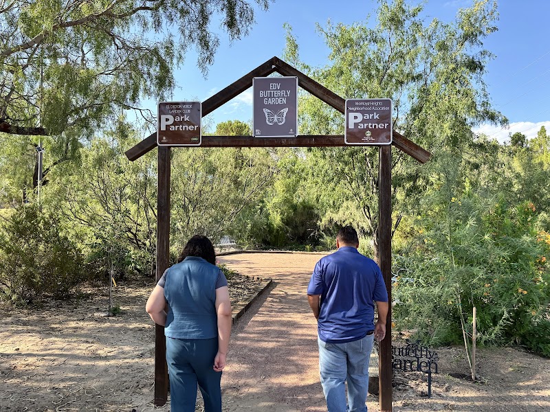 EDV Butterfly Garden