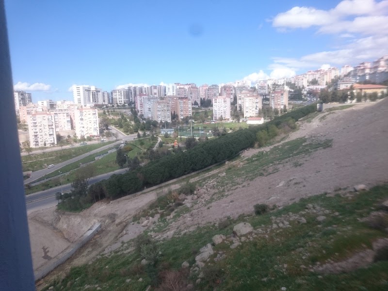 Dinlenme Ve Çocuk Parkı