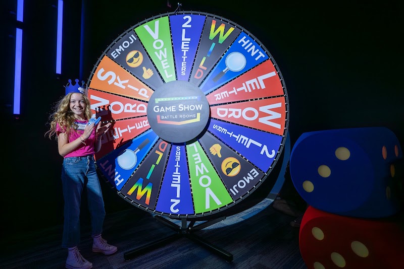 Game Show Battle Rooms - Salt Lake City (Murray)