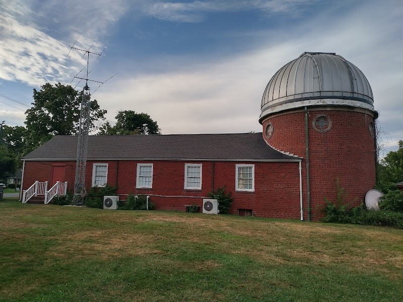 Custer Institute and Observatory