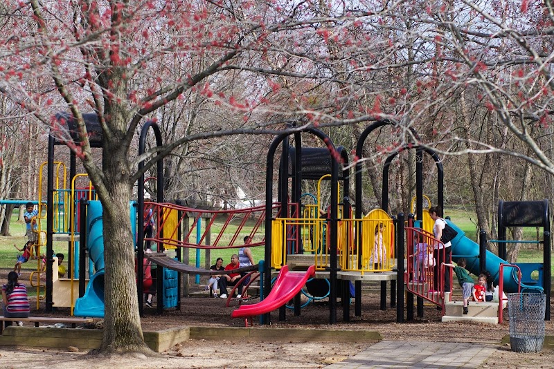 Pascack Brook County Park