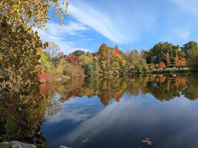 Pascack Brook County Park