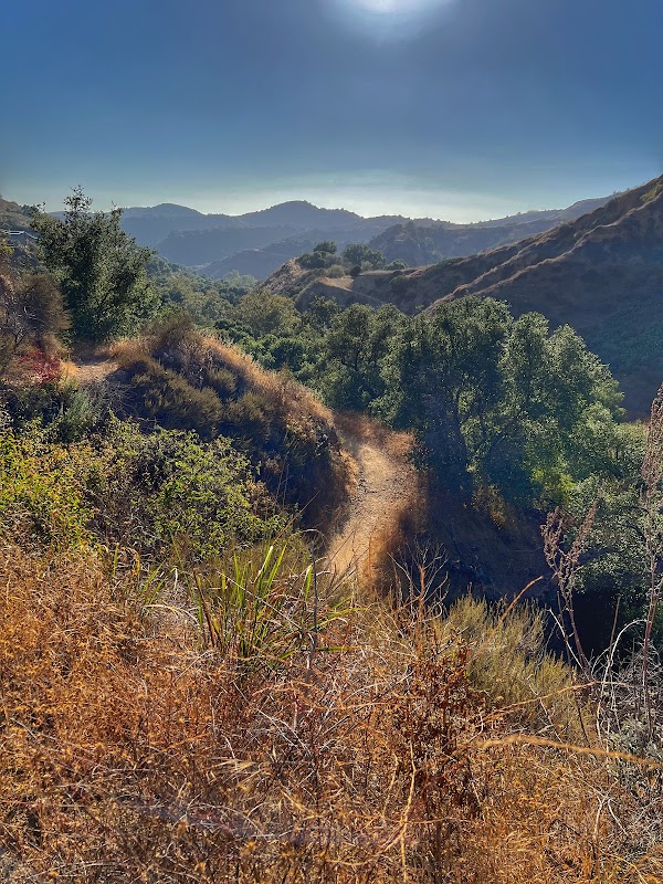 Turnbull Canyon Trailhead