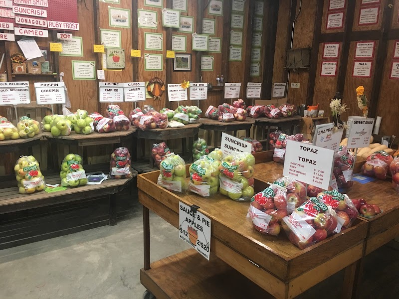 Whittier Fruit Farm