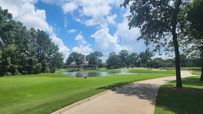 Woodforest Golf Club