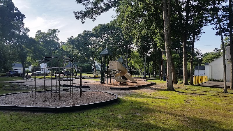 Wohseepee Park Cabin