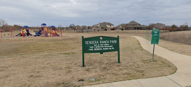 Sendera Ranch Park