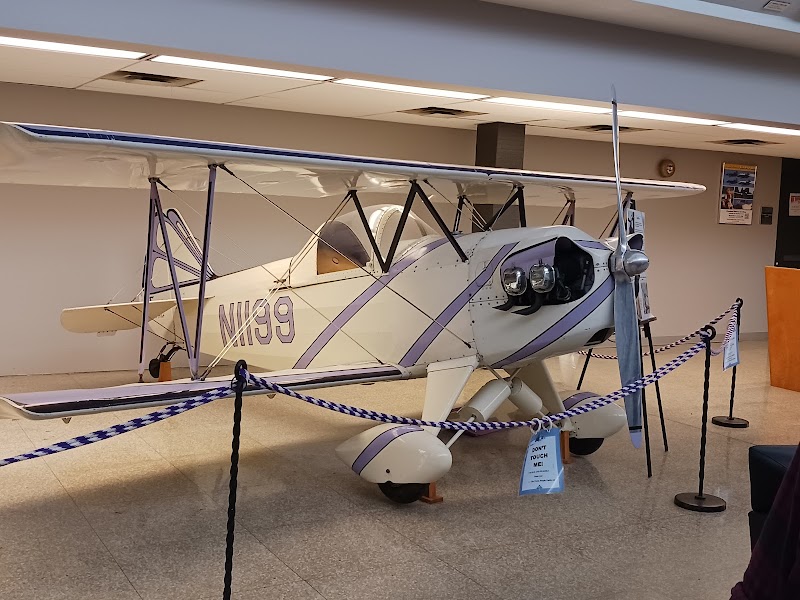 International Women’s Air & Space Museum