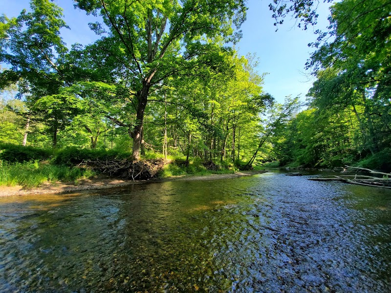 Audubon Center Bent of the River