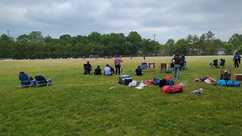 Volunteers Park "Lower Field"
