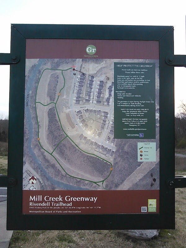 Mill Creek Greenway