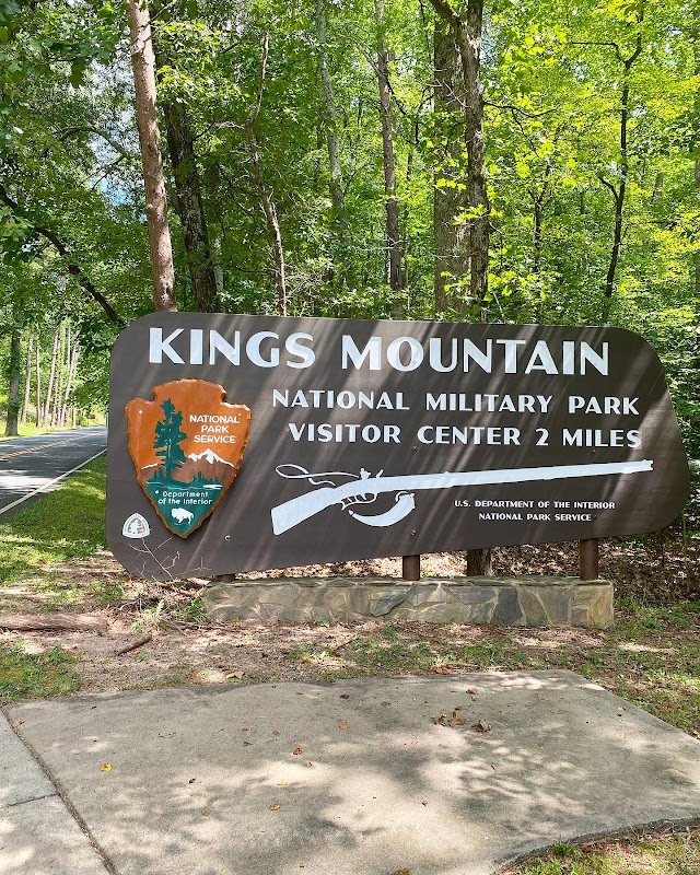 Kings Mountain National Military Park