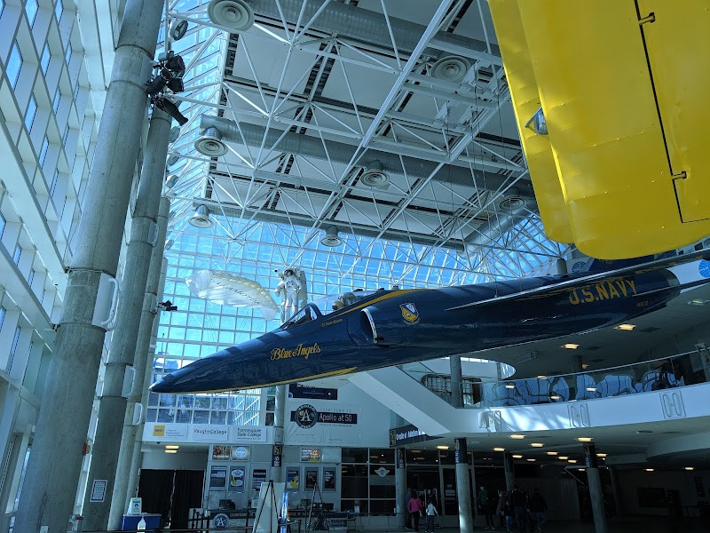 Cradle of Aviation Museum