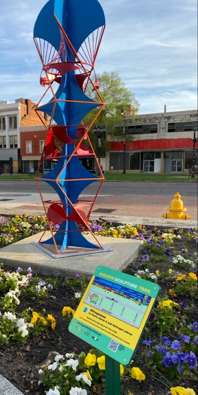 Augusta Sculpture Trail