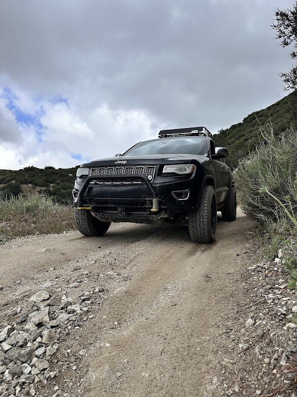 Cloudland Truck Trailhead