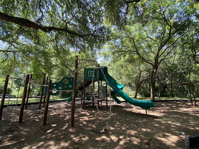 Adrian David Langlais Play Ground