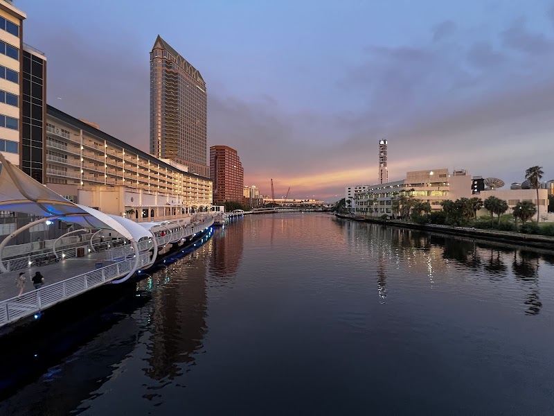 Tampa Riverwalk