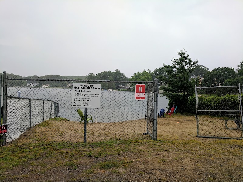 Mattatuck Beach
