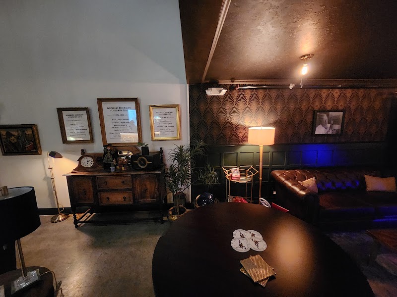 Gompers Distillery and Speakeasy