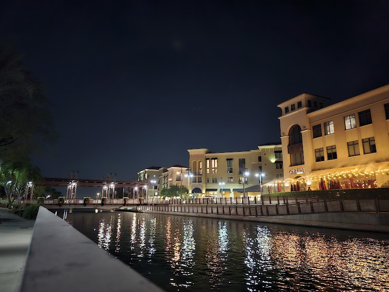 Arizona Canal South Bridge