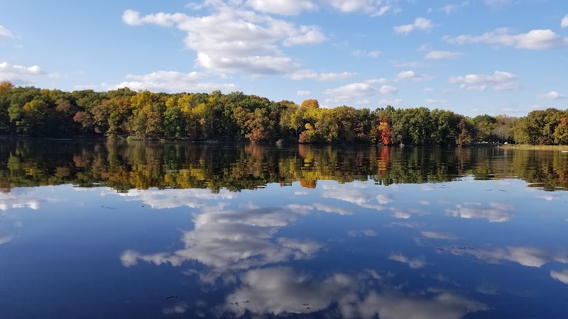 North Hickory Ridge Pavillion