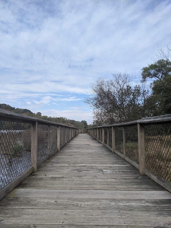 Lake Redman Board Walk