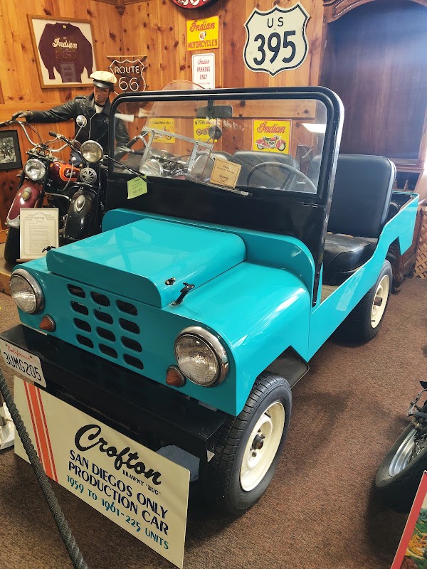 Deer Park Winery & Auto Museum