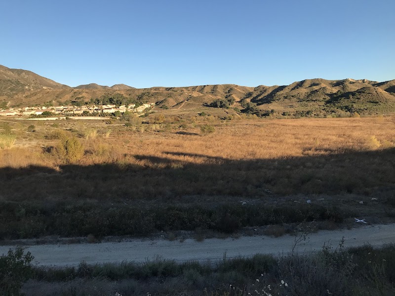 Lopez Canyon Sylmar Hiking Trail