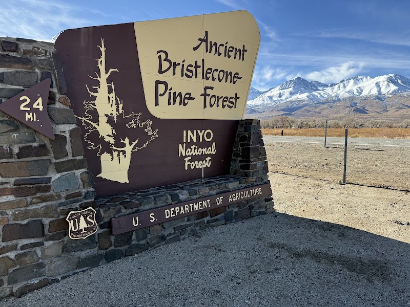 Big Pine Recreation Area Information Center