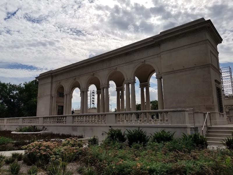 Thomas Taggart Memorial