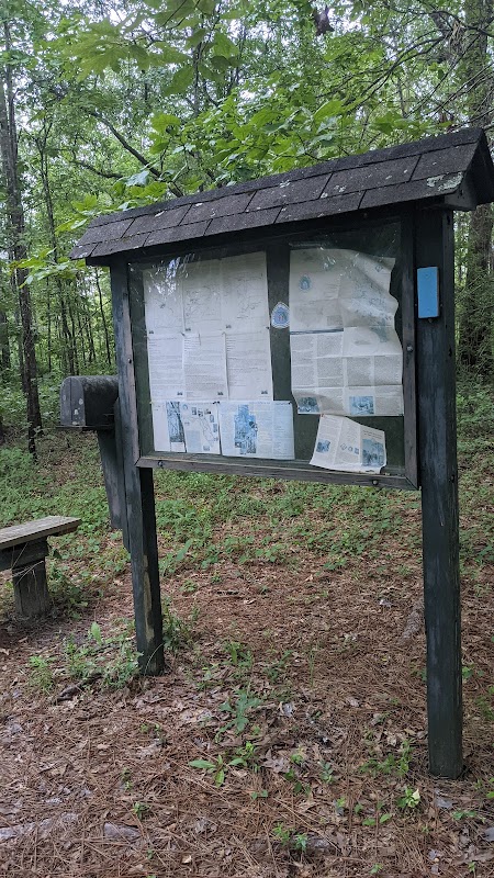 Florida/Alabama Trail Head